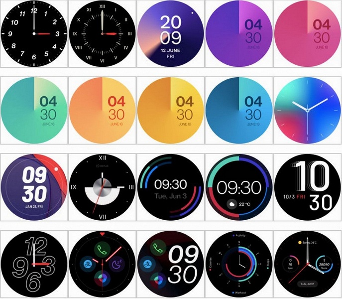 Какими будут умные часы OnePlus Watch? Появились первые технические подробности